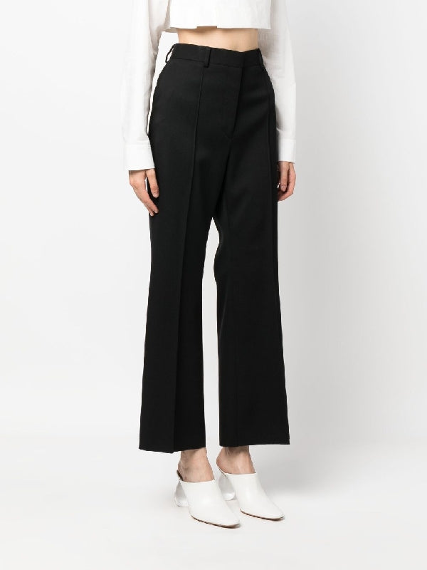 Wool Tailored Pants