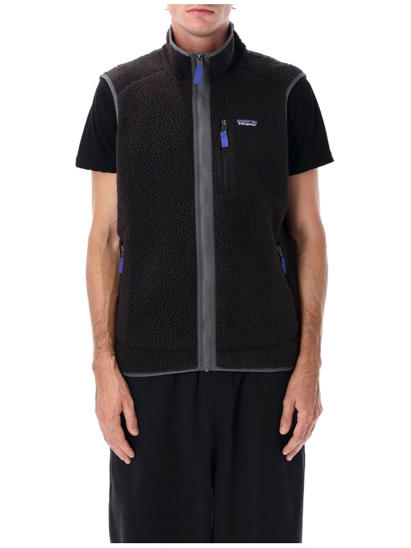 Patagonia Black Vest