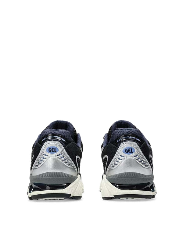 Asics Multicolor Low Top Sneakers