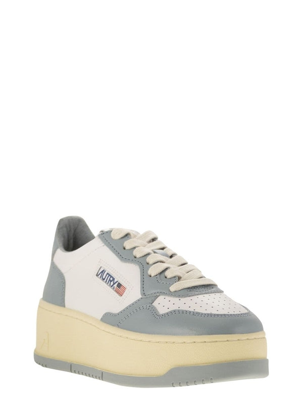 Medalist Platform Sneakers