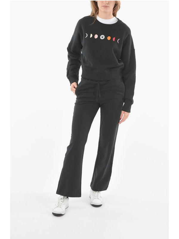 Converse Black Sweatshirts