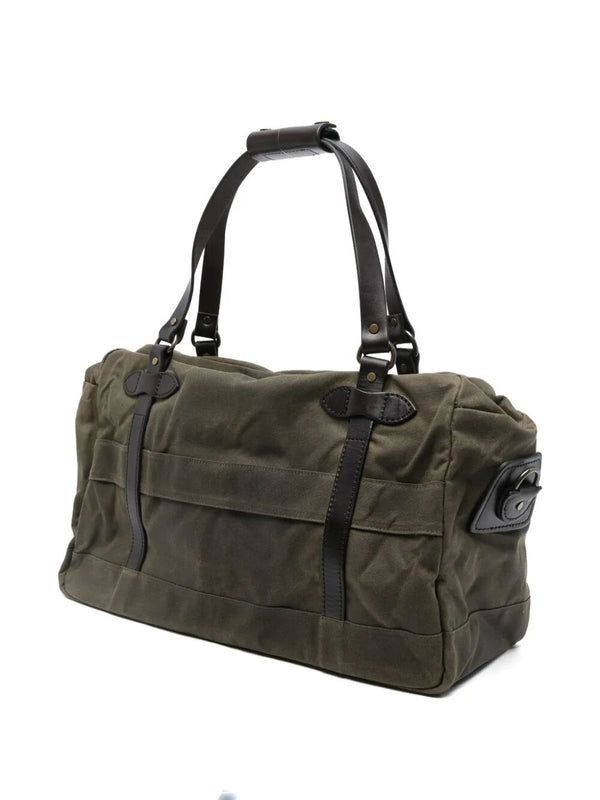 Filson Green Crossbody Bag