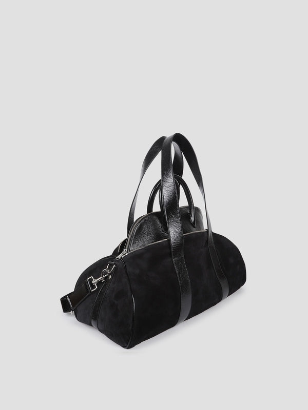 All-In Black Tote Bags