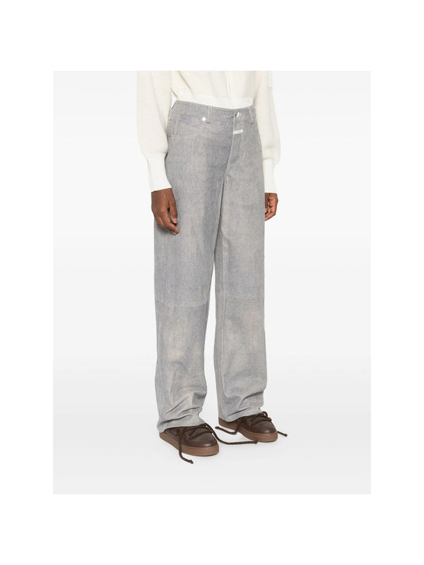 Closed Grey Denim Pants