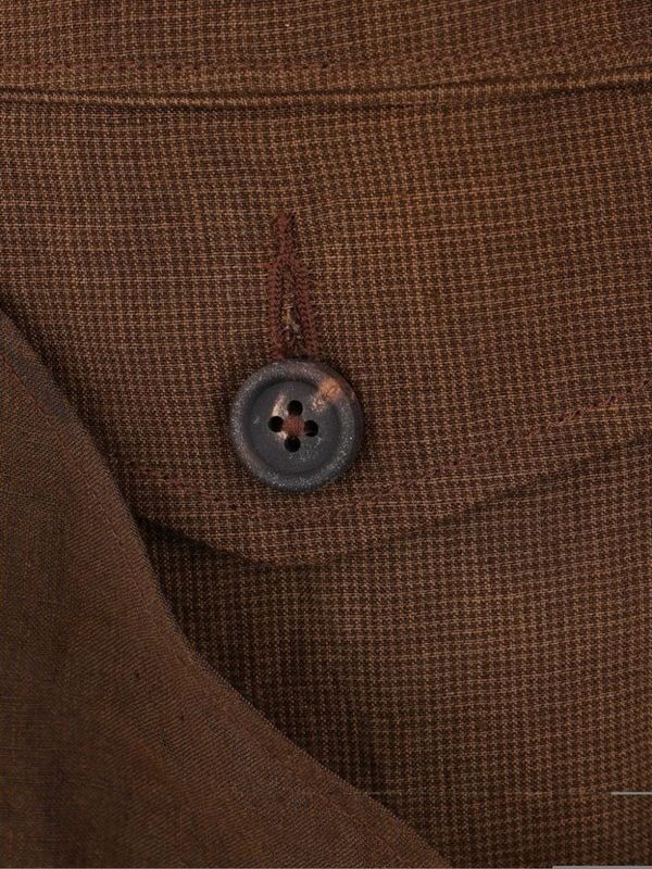 Back Layered Effect Shorts