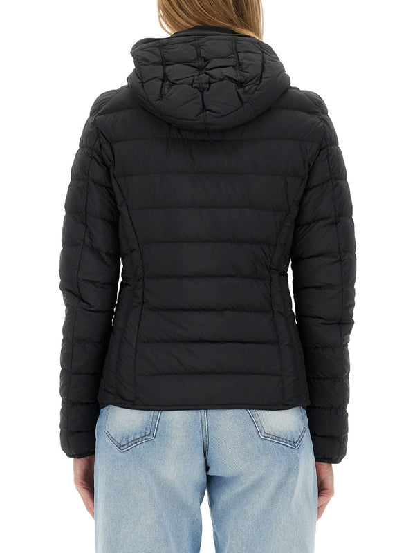 Juliet Logo Patch Puffer