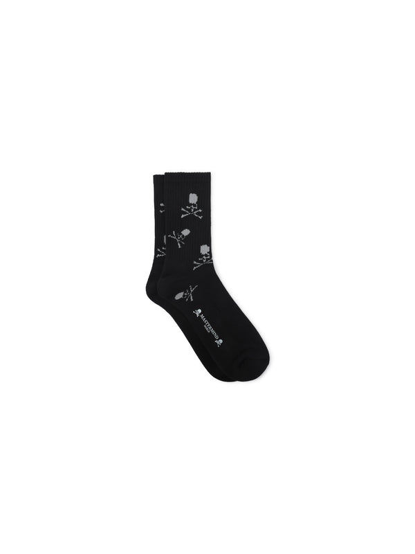 Mastermind World Black Socks