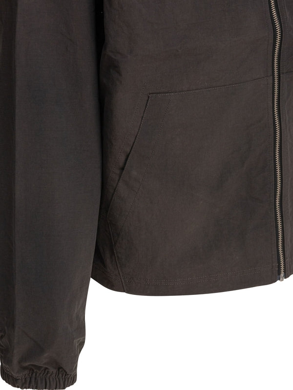 Stussy Black Jackets