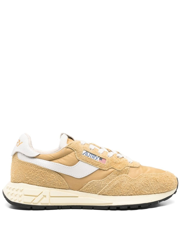 Autry Beige Sneakers