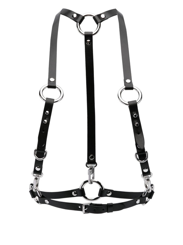 Vivienne Westwood Black Suspenders