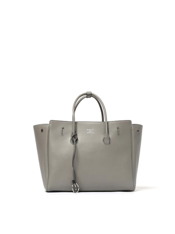 Balenciaga Hampton Small Grey Tote Bags