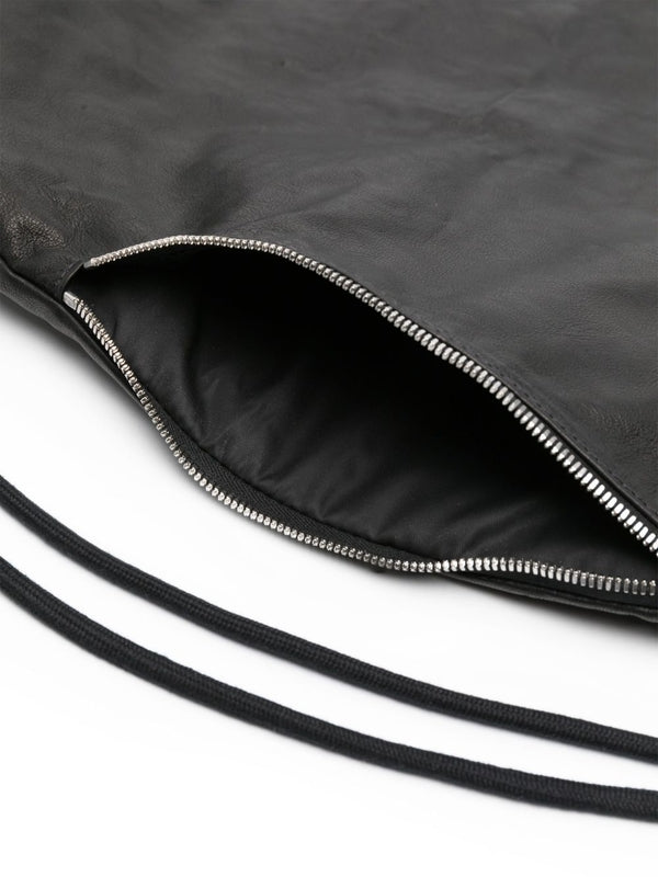 Guidi Black Backpacks