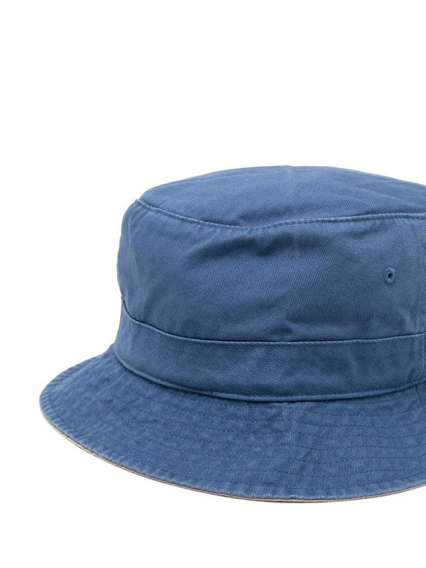Polo Ralph Lauren Blue Bucket Hats