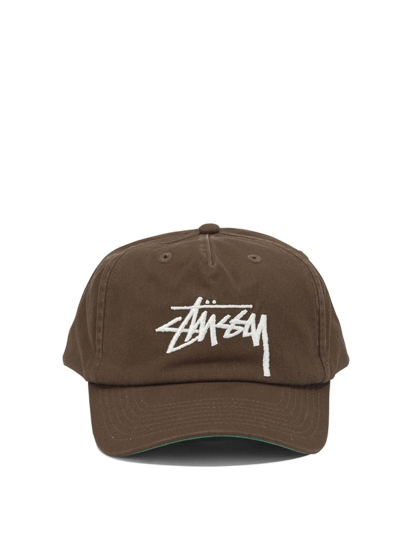 Stussy Brown Cap