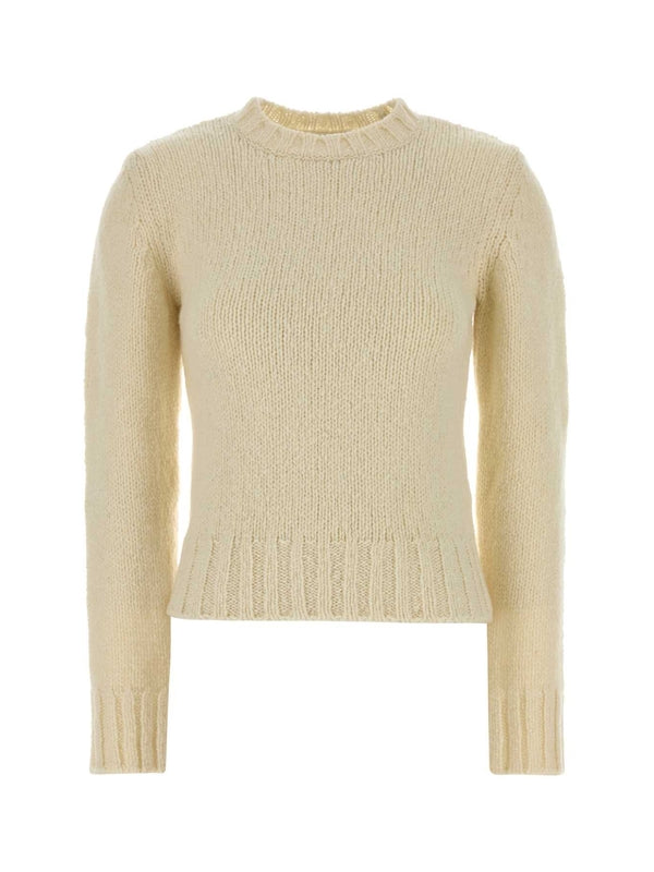 A.P.C. Beige Knitted