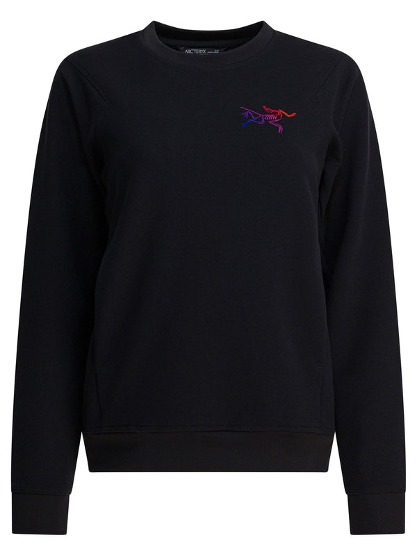 Arc'Teryx Black Sweatshirts