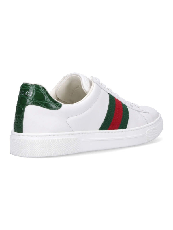 Ace Lowtop Sneakers - Jente