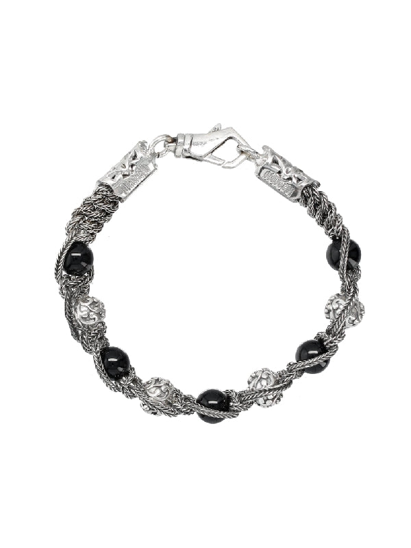 Arabesque Shamballa Bracelet