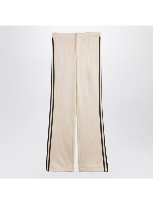Wales Bonner Ivory Casual Pants