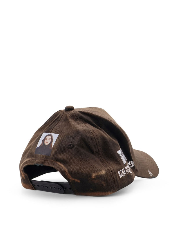 RANGELY 2 Cotton Ball Cap