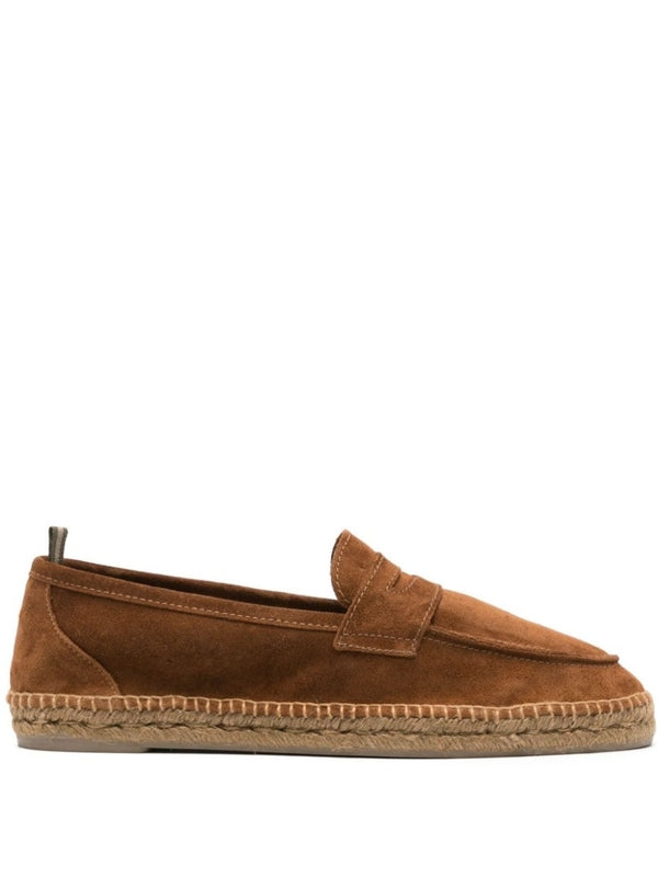 Castaner Brown Espadrilles