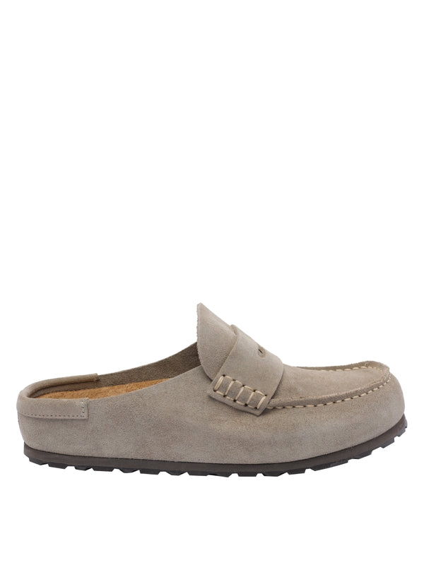 Birkenstock Grey Bloafer