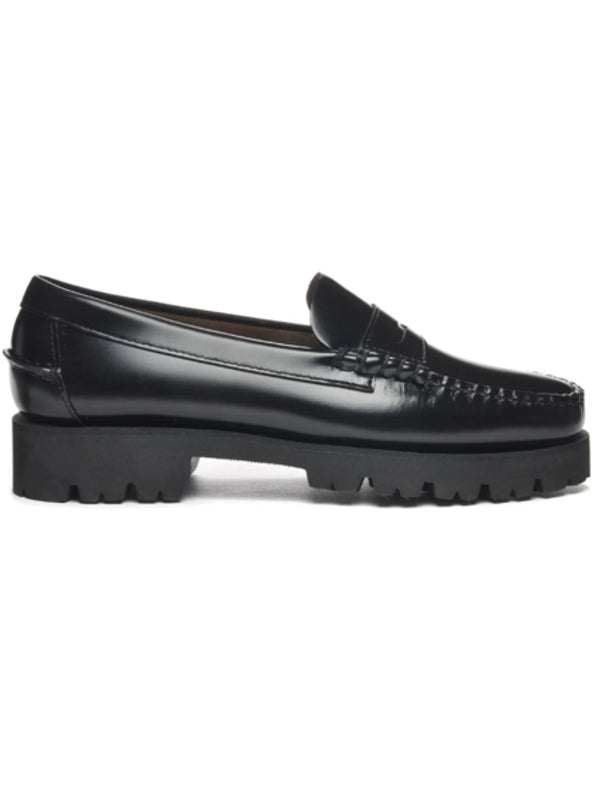 Sebago Black Loafers