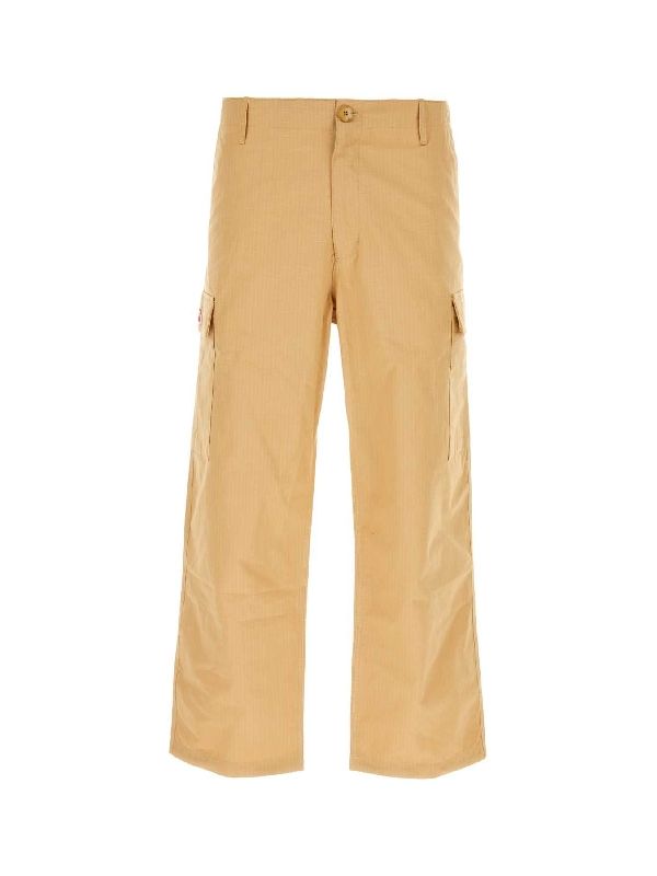 Workwear Cotton Cargo Pants