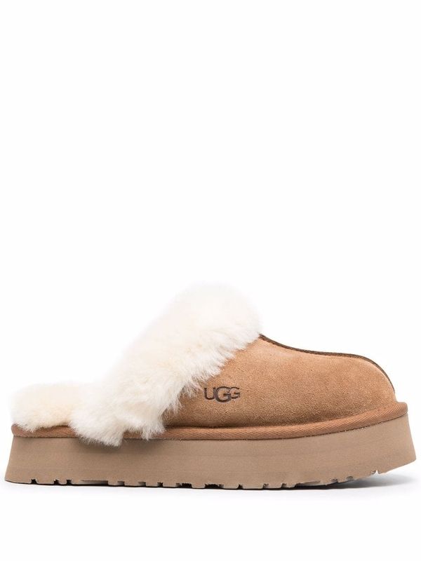 UGG - Disquette Platform Blopper - Jente