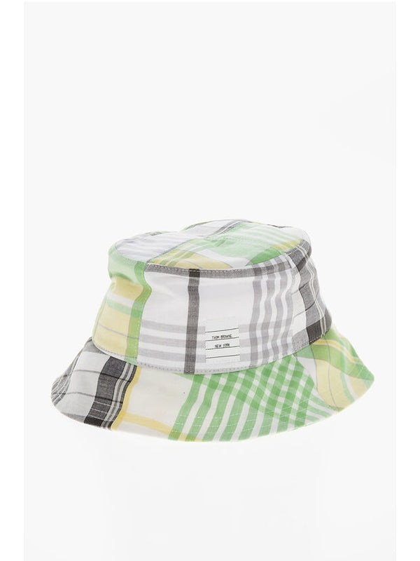 Thom Browne Multicolor Bucket Hats