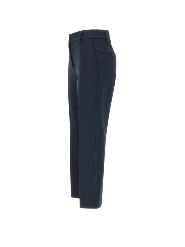 Peuterey Navy Trousers