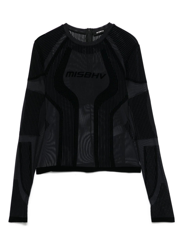 Misbhv Black Long Sleeve