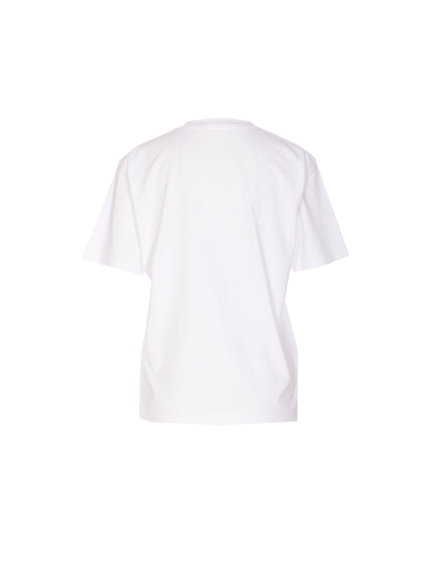 Shushutong White Short Sleeve T-shirt