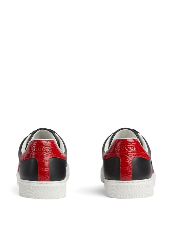 Ace Web Low Top Sneakers
