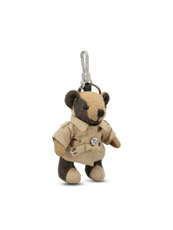 Burberry Beige Keyrings