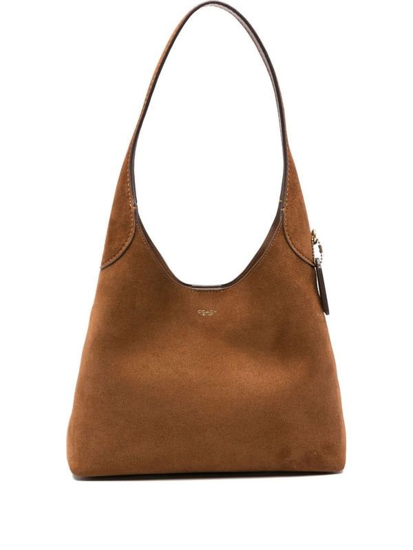 Coach Brown Shoulder Bag