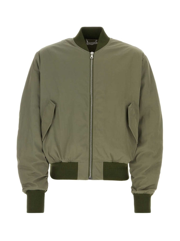 1989 Studio Green Bomber