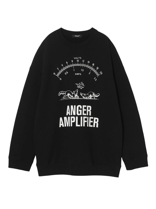 Undercover Black Long Sleeve