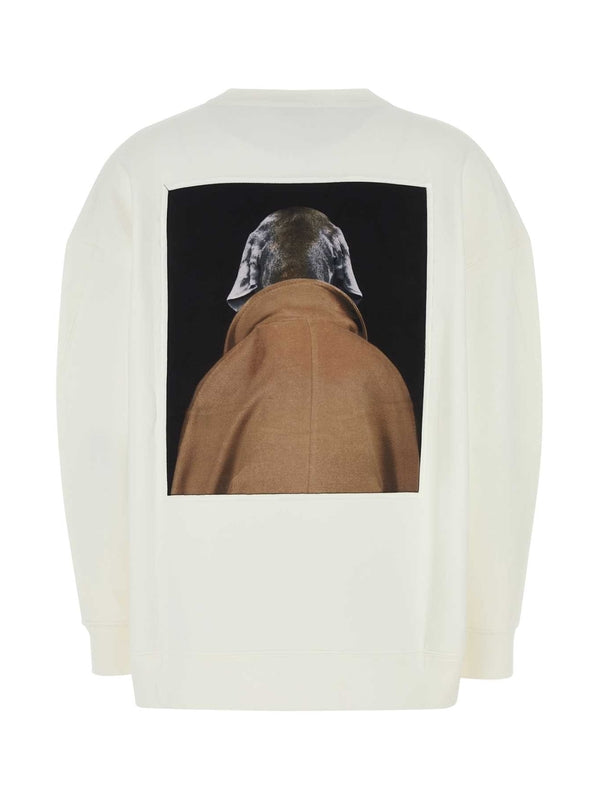 Bacco Printing Sweatshirt