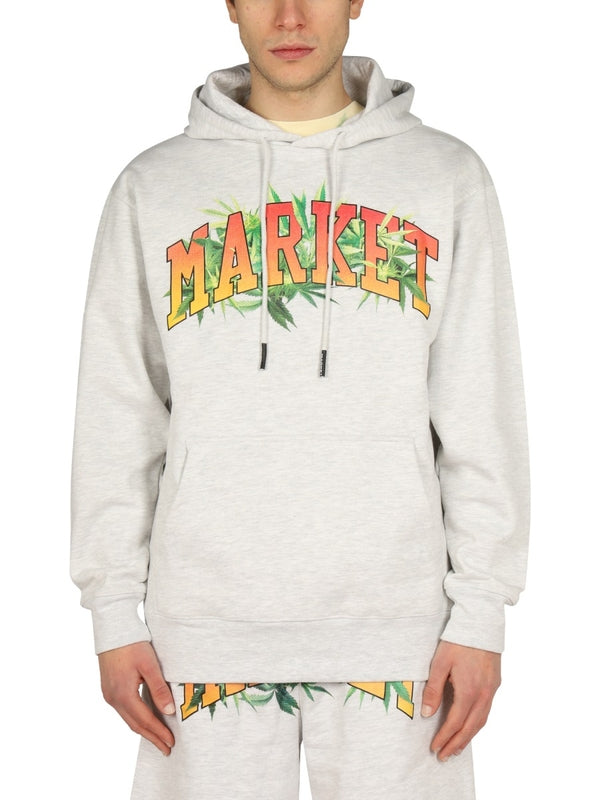 Logo Printing Cotton Hoodie