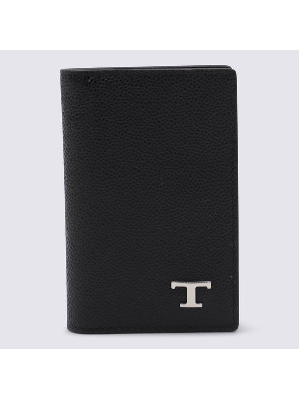 Tod'S Black Wallets