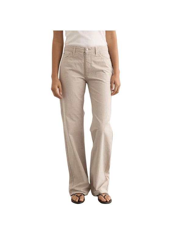 Paloma-Wool Beige Trousers