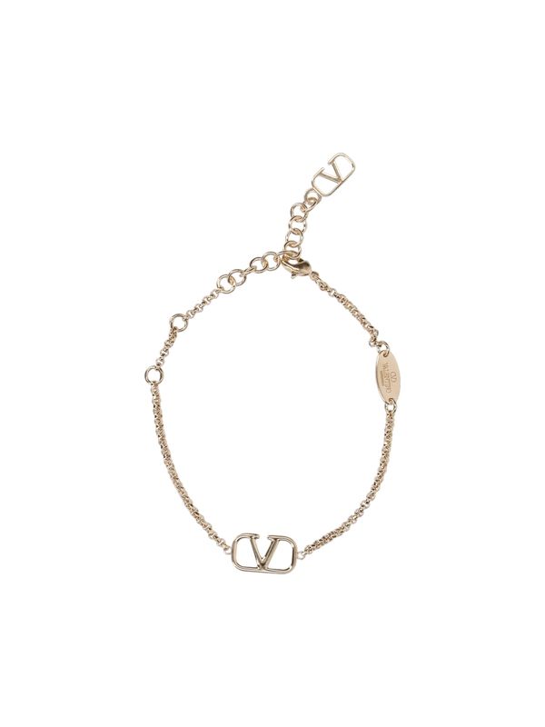 V Logo Underwearss Bracelet