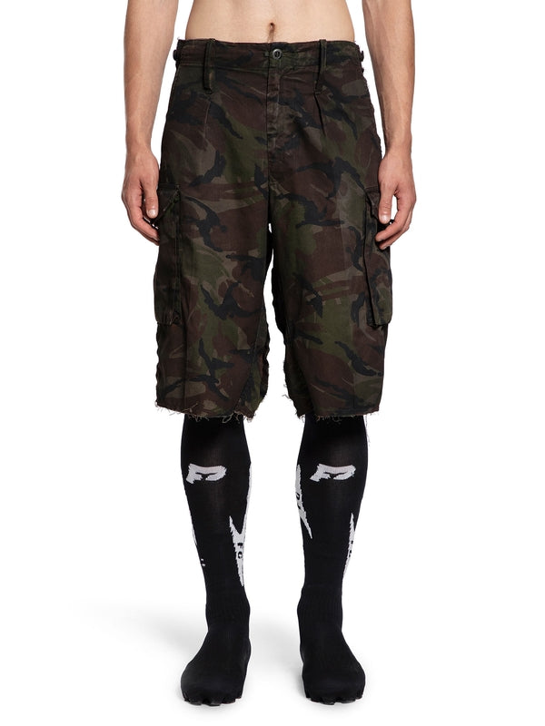 Prototypes Multicolor Shorts