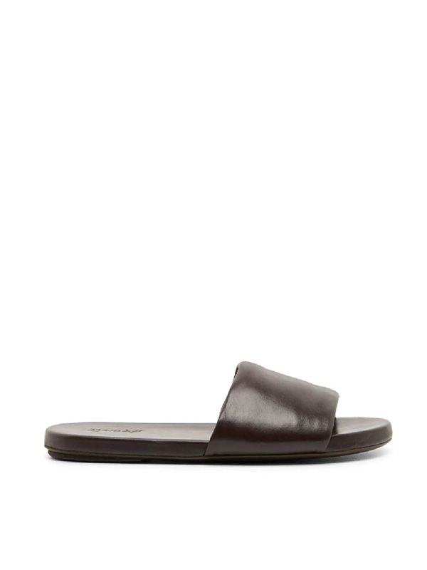 Spanciata Leather Slide