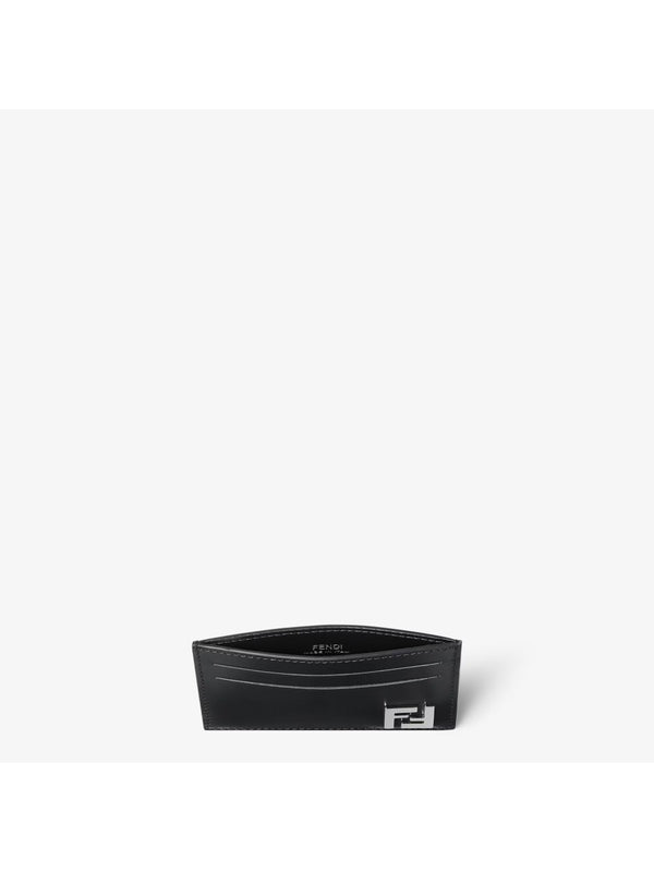 Fendi Black Card Wallet