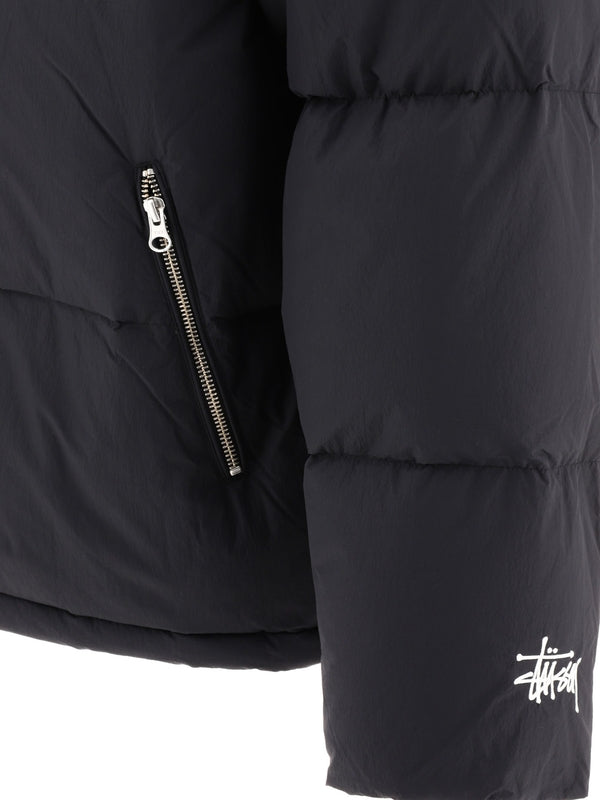 Stussy Black Down