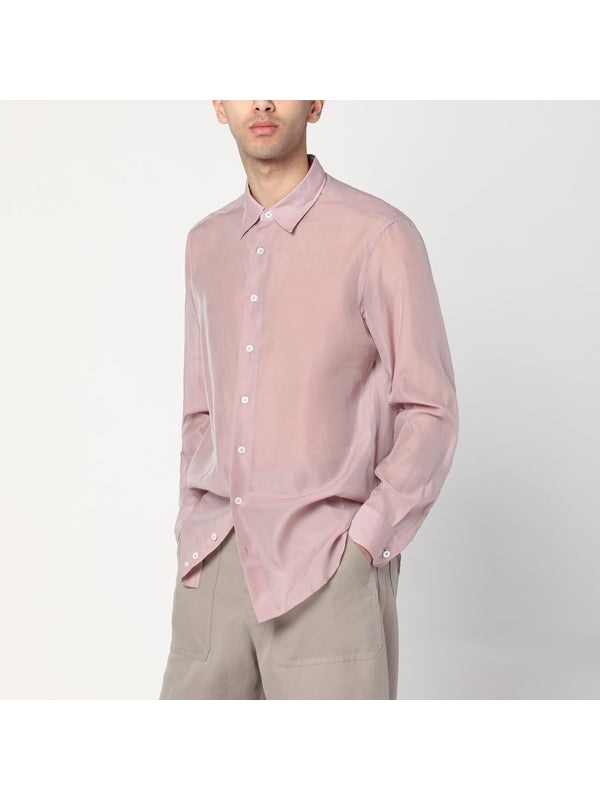 Silk Blend Shirt