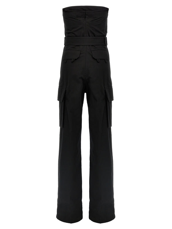 'Cassandre' bustier jumpsuit Jump Suits