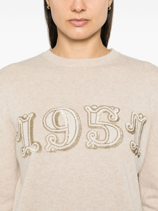 1951 Crew Neck Knit